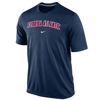 FAU Nike Dri-Fit Legend Tee