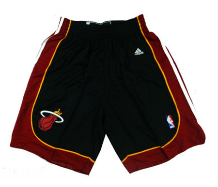 Miami Heat Basketball Shorts